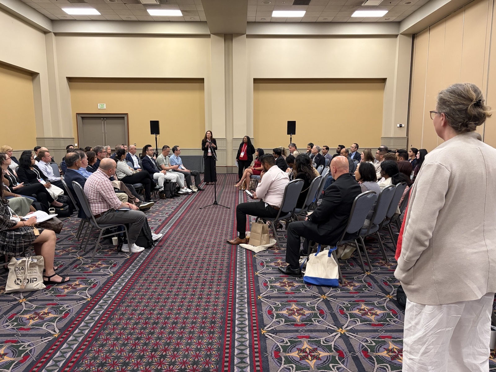 AI Consortium at DIA Global Annual Meeting
