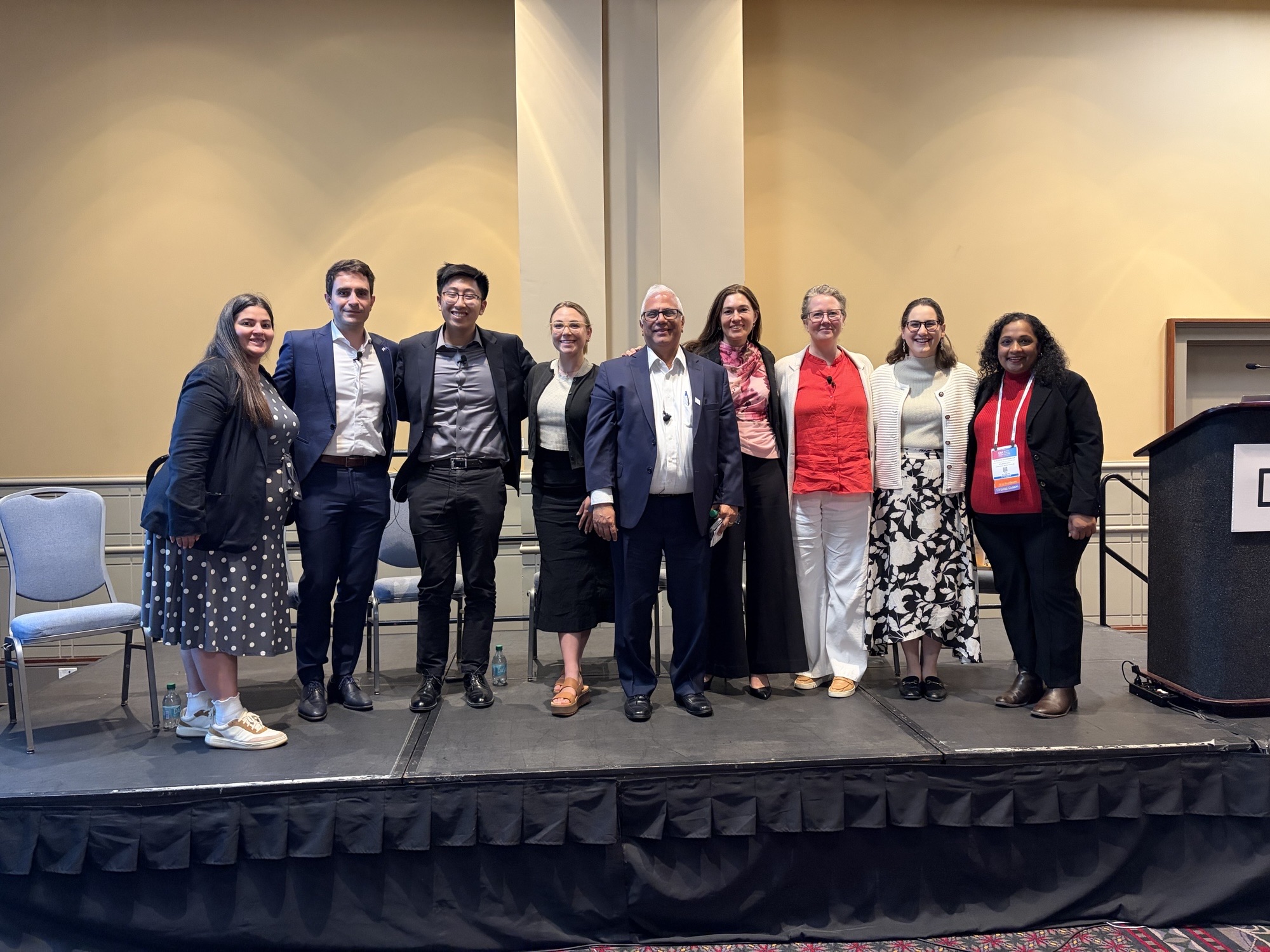 AI Consortium at DIA Global Annual Meeting