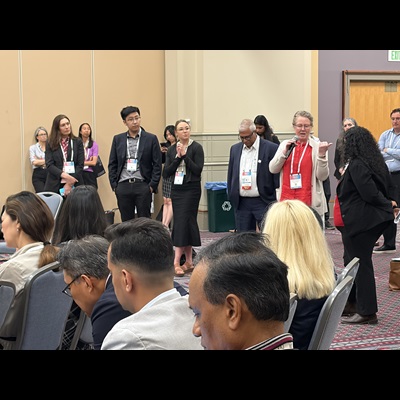 AI Consortium at DIA Global Annual Meeting