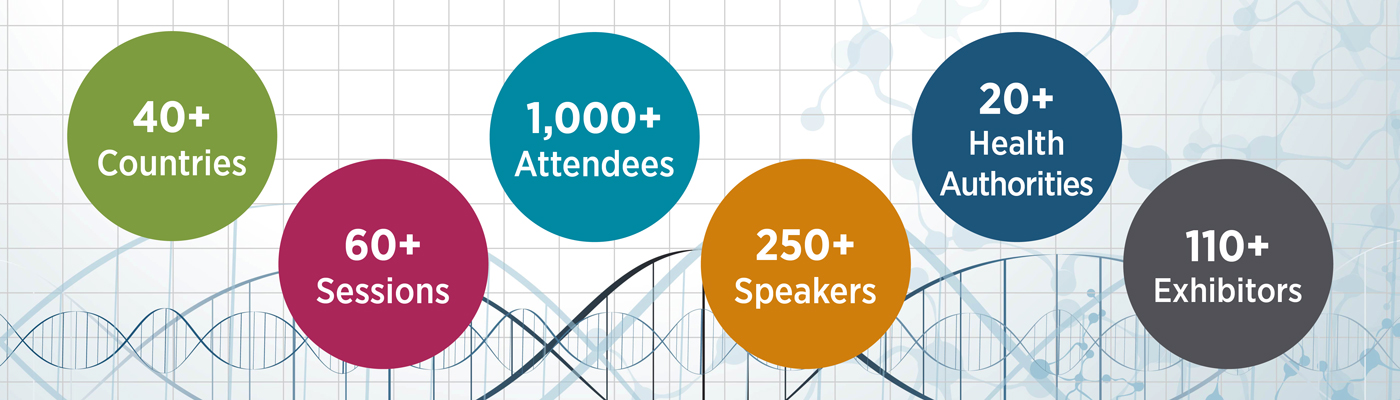 DIA Europe 2018 - By the Numbers