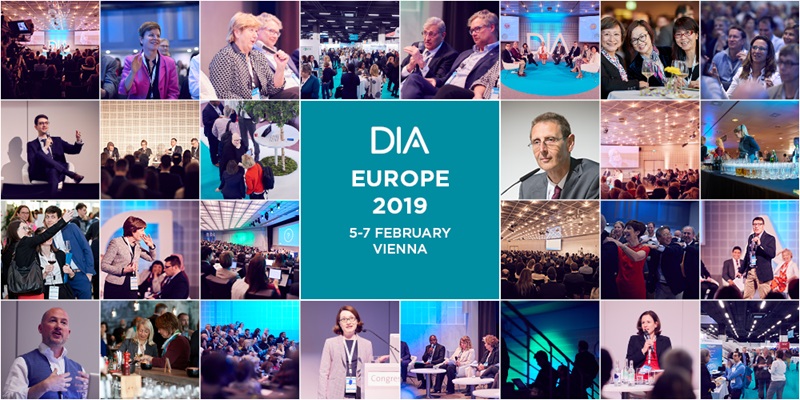 DIA Europe 2019