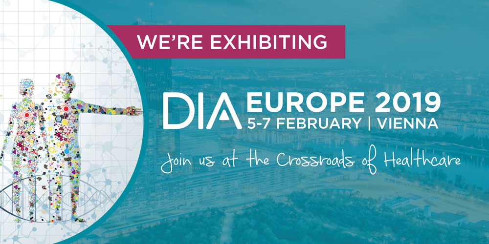 DIA Europe 2019 Exhibitor Social