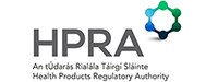 HPRA Logo