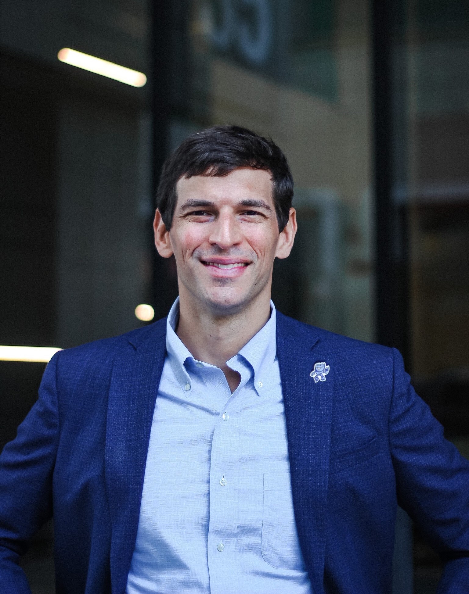 Dr. David Fajgenbaum