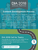 DIA 2018 Annual Meeting