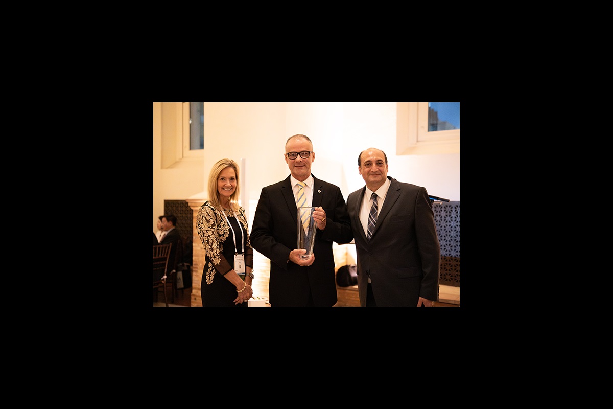 DIA Award recipients