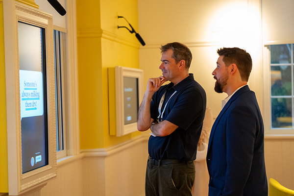 Professional networking