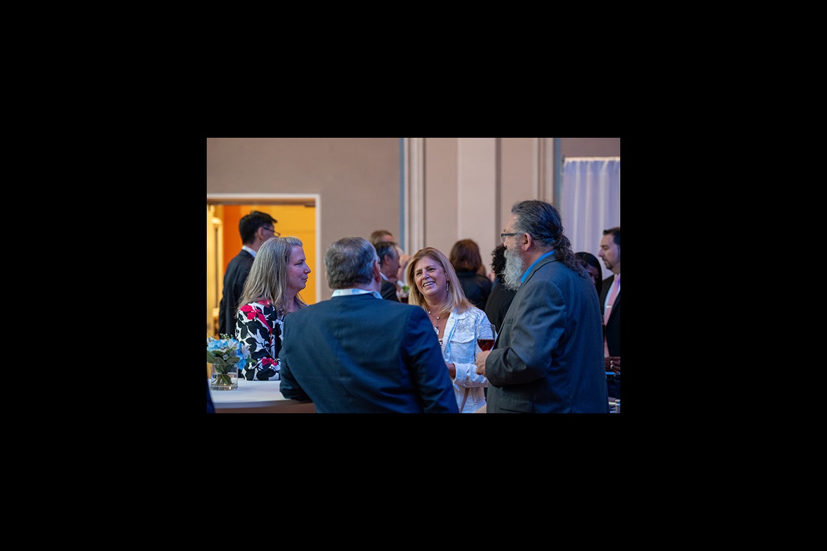 Reception networking