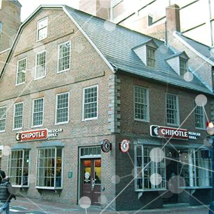 Old Corner Bookstore