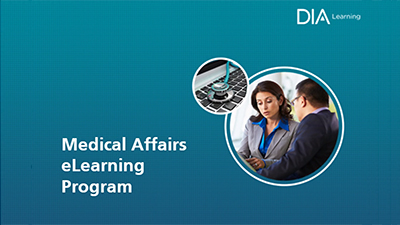 Medical Affiairs eLearning Program