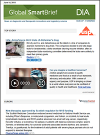 DIA Global SmartBrief