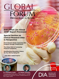 February Global Forum