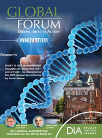April Global Forum