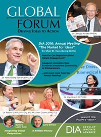 August Global Forum
