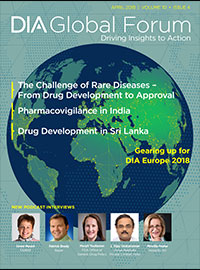 April 2018 Global Forum