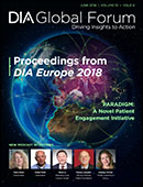 June 2018 Global Forum