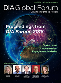 June 2018 Global Forum