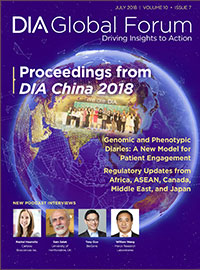 July 2018 Global Forum