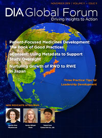 November 2019 Global Forum