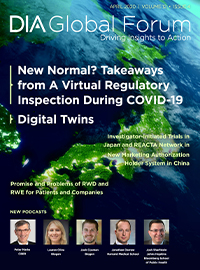 April 2020 Global Forum