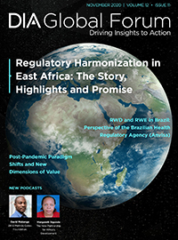 November 2020 Global Forum