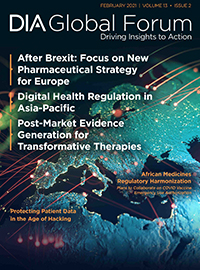 DIA February 2021 Global Forum