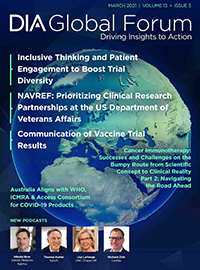 Global Forum March 2021