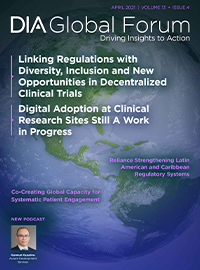 Global Forum April 2021