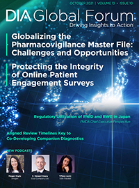 October 2021 Global Forum