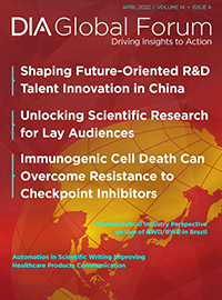 Global Forum April 2022