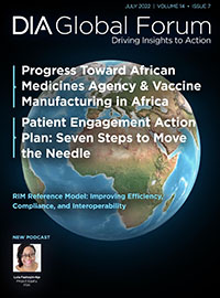 Global Forum July 2022