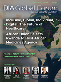 Global Forum August 2022