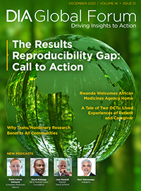 Global Forum December 2022