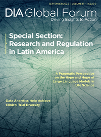 Global Forum September 2023