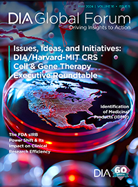 Global Forum May 2024