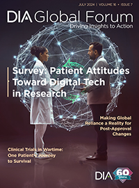 Global Forum July 2024