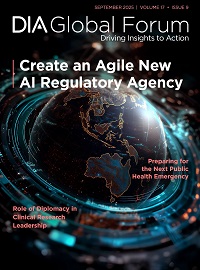 Global Forum September 2025