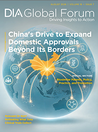 Global Forum August 2026