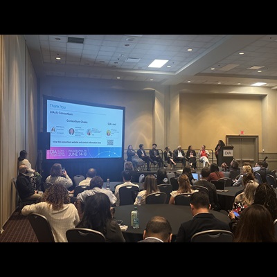 AI Consortium at DIA Global Annual Meeting