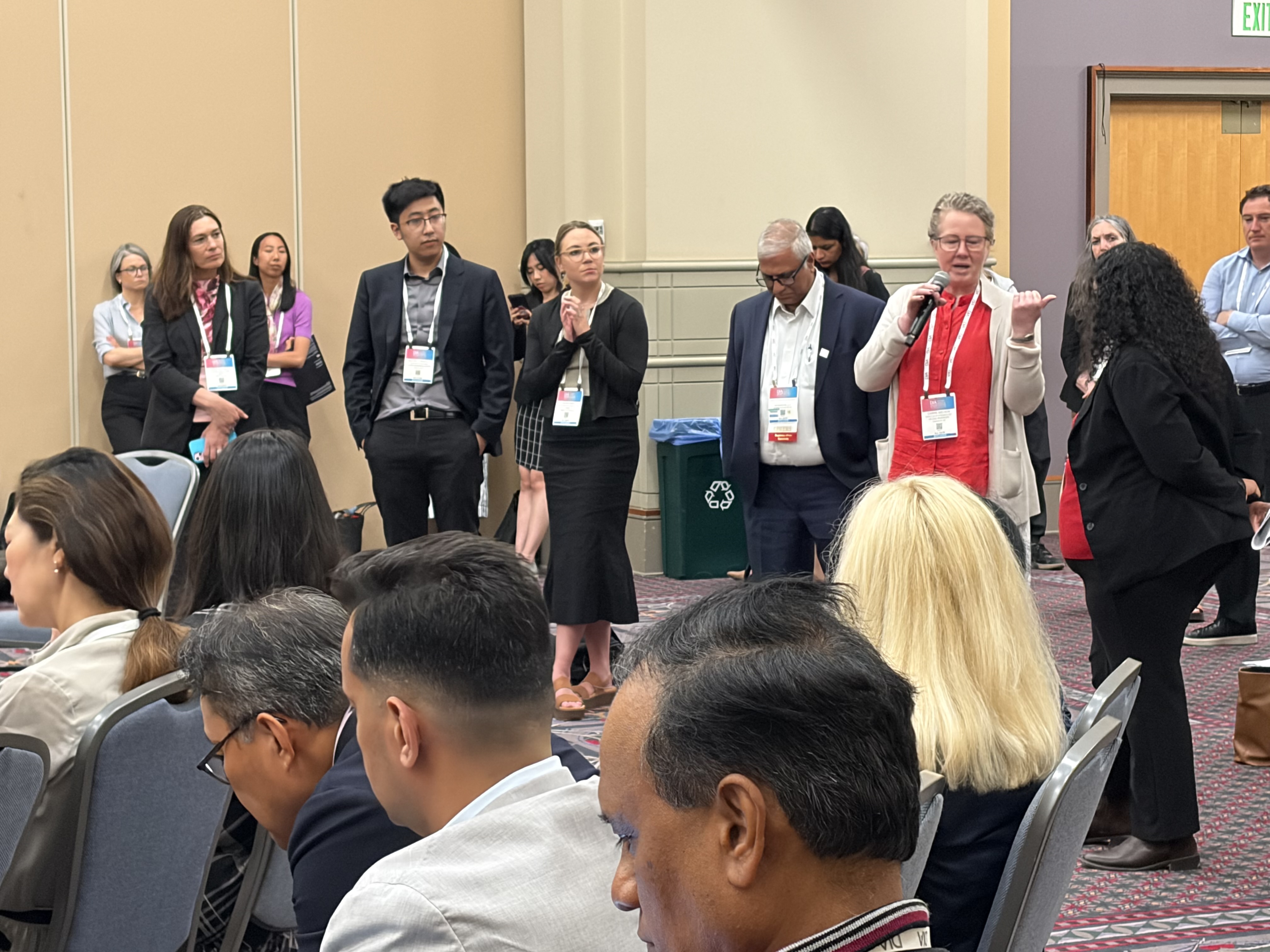 AI Consortium at DIA Global Annual Meeting