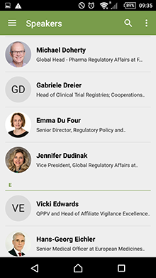 EuroMeeting 2016 App Now Available