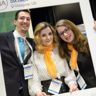 DIA Europe 2018 | Leader of Tomorrow