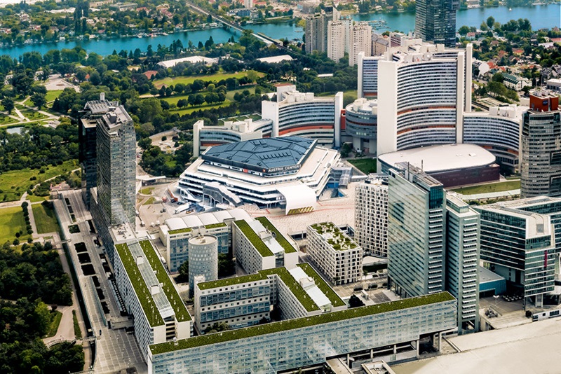 DIA Europe Vienna Austria Center