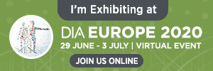 DIA Europe 2020 - Exhibitor email signature