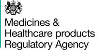 Medicines & Healthcare products Regulatory Agency