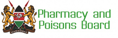 Pharmacy and Poisons Board Logo
