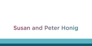 Susan and Peter